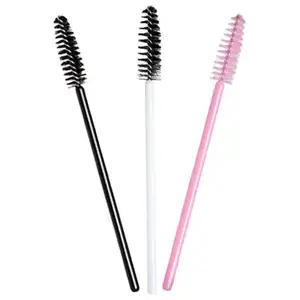 Щеточки жесткие розовые одноразовые купить