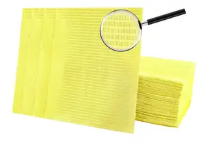 Килимок 2х шаровий для робочої поверхні жовті Килимок 2х шаровий для робочої поверхні жовті