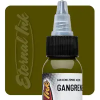 Тату краска Gangrene Zombie Set Eternal (15 мл.)