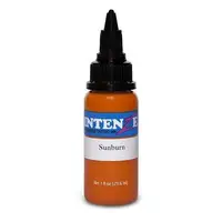Тату фарба Sunburn Intenze (15 мл.)
