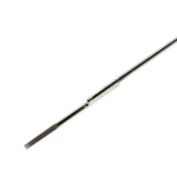 Тату иглы 15 Round Shader Zubei Supply (Окраска) (50 Игл (Упаковка)) купить недорого в Украине, фото 2064