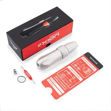 Модульна тату машинка Spectra XION Frost FK Irons 16630