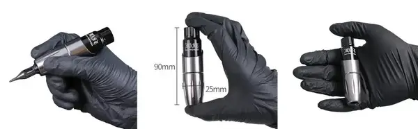 Модульна машинка MAST Tour Mini Silver 16883