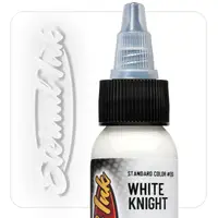 Тату краска White Knight Eternal (120 мл) купить