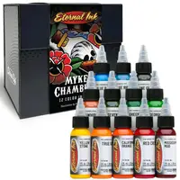 Набір фарб Myke Chambers Signature Set 12 Colors Eternal (15 мл.)