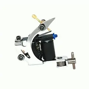 Тату набір Set Liner+Shader Silver