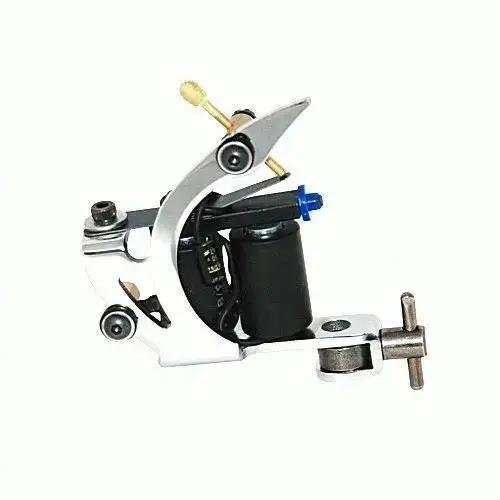 Тату набір Set Liner+Shader Silver 15817