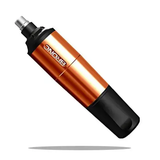 Модульная татуировка Bronc Pen V2 Hummingbird Orange купить недорого в Украине, фото 8957