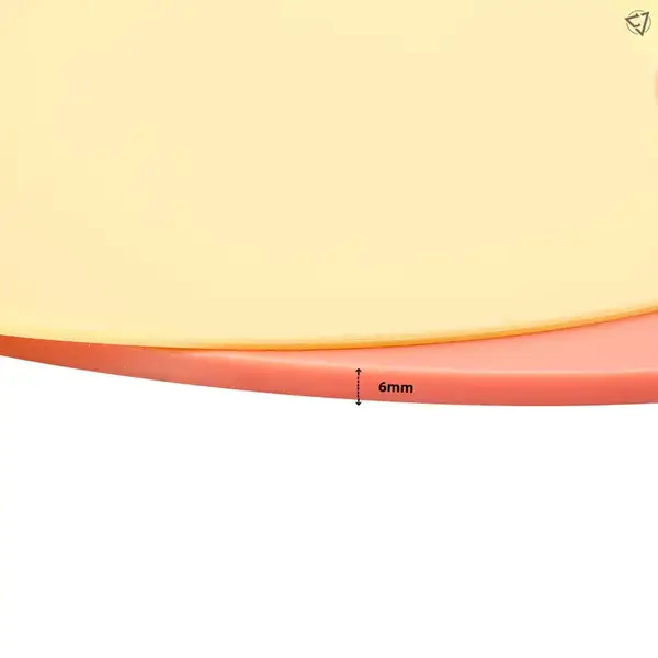 Штучна шкіра OZER Full Back Piece Practice Skin (60x42см) 43018