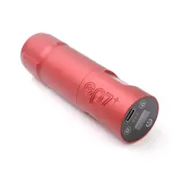 Бездротова тату машинка AVA EP7+ PLUS Red