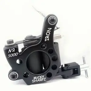 Індукційна тату машинка Shader Micky Sharp Black