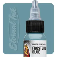 Тату краска Frostbite Blue Eternal (30 мл.) купить
