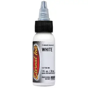 Тату краска White Eternal (120 мл) купить