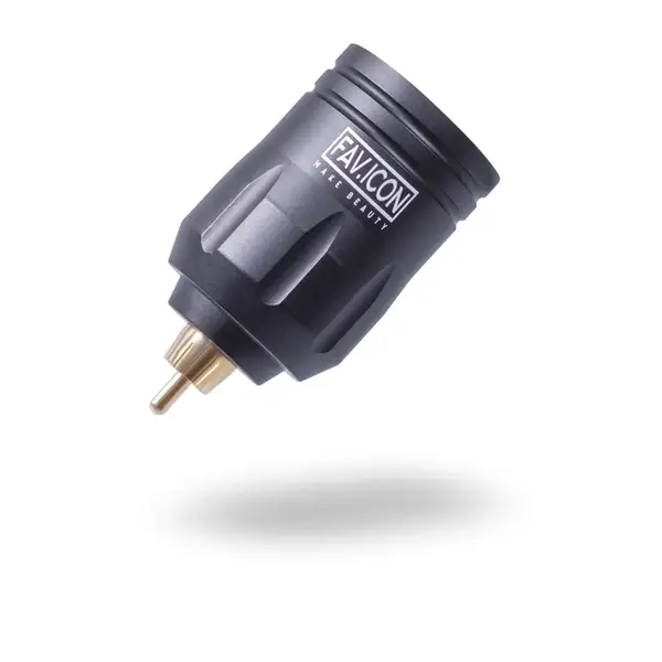 Бездротовий блок живлення FAVICON Black 21028