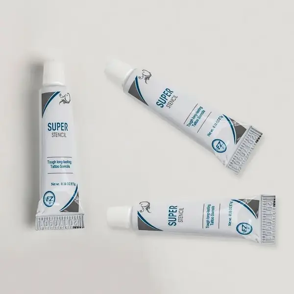 Гель для перевода рисунка EZ Stick 5ml (5 мл) купить недорого в Украине, фото 10357