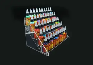 Подставка под краску 7 линий купить