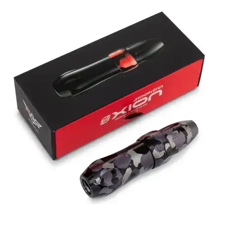 Модульна тату машинка Spectra XION Urban Camo FK Irons 16650