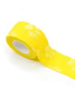 Бандаж желтый SMILE широкий (1 шт.) купить