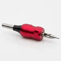 Тату тримач Modern Grip Red