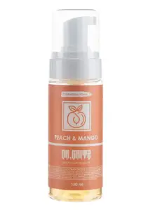 Антибактеріальна піна Peach&Mango Foam Dr.Gritz (150 мл.)