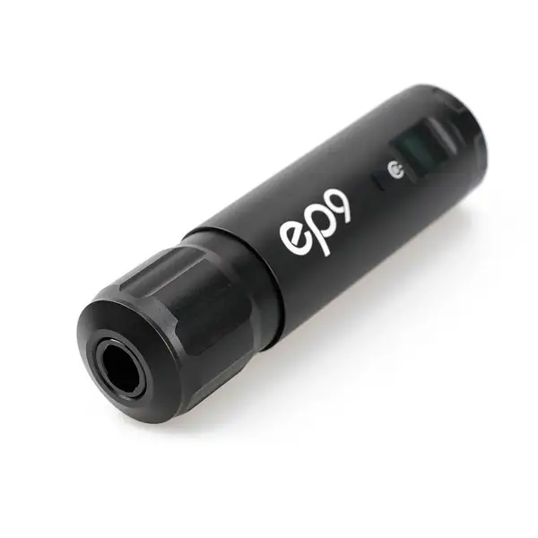 Беспроводная модульная тату машинка EP9 AVA Rotary Black купить недорого в Украине, фото 39552
