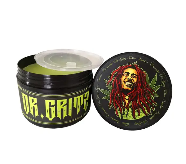 Тату вазелін Cannabis Dr.Gritz (350 мл.) 319