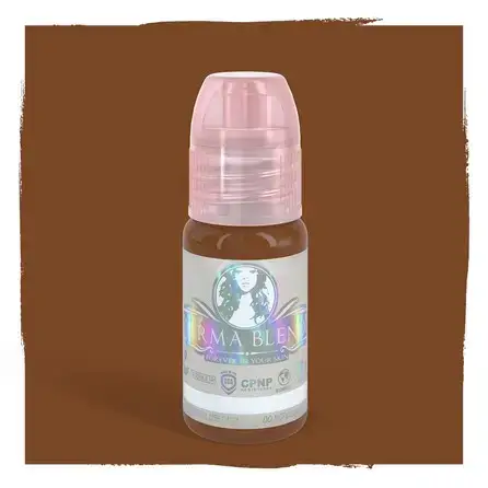 Пігмент для татуажа Burnt Sienna Perma Blend 7829