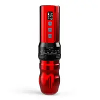 Бездротова модульна тату машинка BRONC BIGWASP Z1 RED