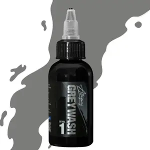 Тату фарба Greywash Level 1 (Ultra Light) Allegory Crafted USA (60мл)