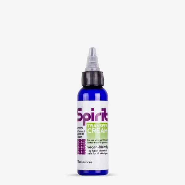 Средство для перевода рисунка SPIRIT™ 60 ml Classic Transfer Cream Spirit (60 мл) купить недорого в Украине, фото 1696