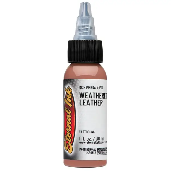 Тату фарба Weathered Leather Eternal (30 мл.) 10530
