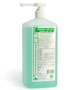 Жидкое мыло с дезинфекцией Бланидас Софт дез 1000 мл (1000 мл.)