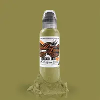 Тату краска Mucus Maks Kornev's World Famous (30 мл.) купить