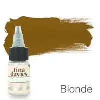 Пигмент для татуажа Tina Davies 2 Blonde Perma Blend (15 мл)
