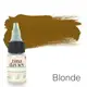 Пігмент для татуажа Tina Davies 2 Blonde Perma Blend (15 мл.) 2