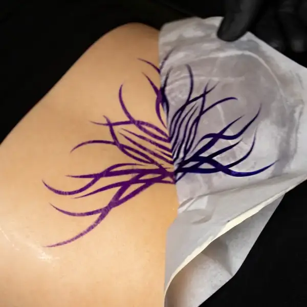 Трансферный гель UNISTAR NEBULA STENCIL 90ML купить недорого в Украине, фото 39289