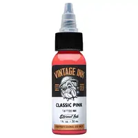 Тату фарба Classic Pink Vintage Eternal - 30 мл.