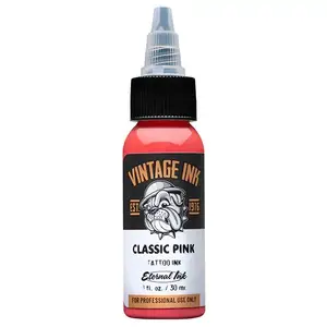 Тату фарба Classic Pink Vintage Eternal - 30 мл.