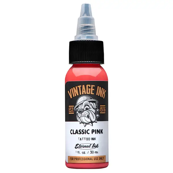 Тату фарба Classic Pink Vintage Eternal - 30 мл. 32044