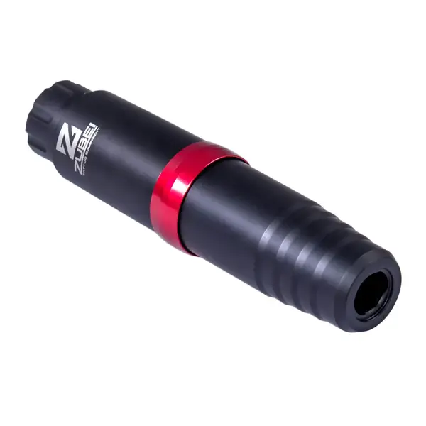 Модульная татуировка Zubei Lancex X Ruby Red купить недорого в Украине, фото 11540