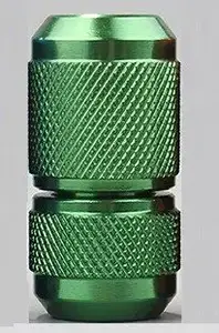 Блоковий тату тримач Artist Green 25 mm