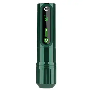 Бездротова тату машинка EZ P2 EPIC Emerald
