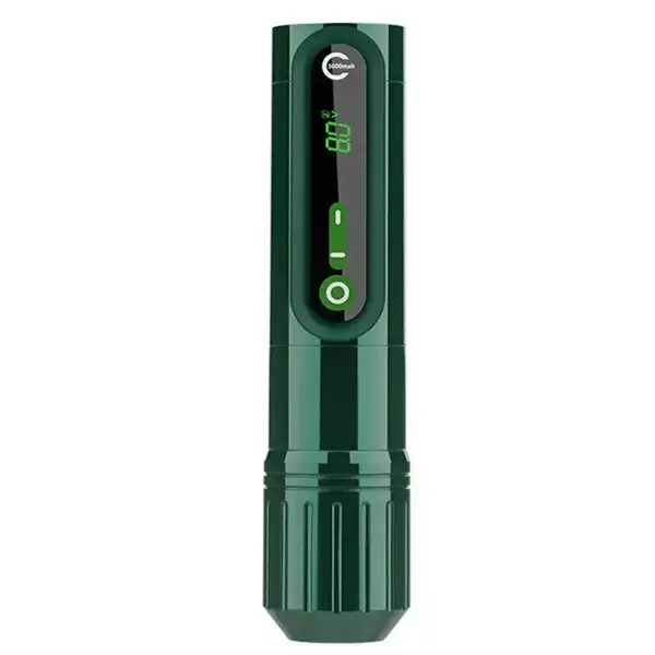 Бездротова тату машинка EZ P2 EPIC Emerald 19848
