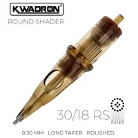 18 Round Shader KWADRON ( 0.30 ) Окраска Картриджи (1 шт.) купить