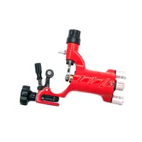 Роторна тату машинка Rotary Machine X2 + RCA Red