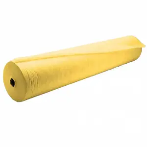 Одноразовая простыня в рулоне желтая 0.6 на 100м. Одноразовая простыня в рулоне желтая 0.6 на 100м. купить