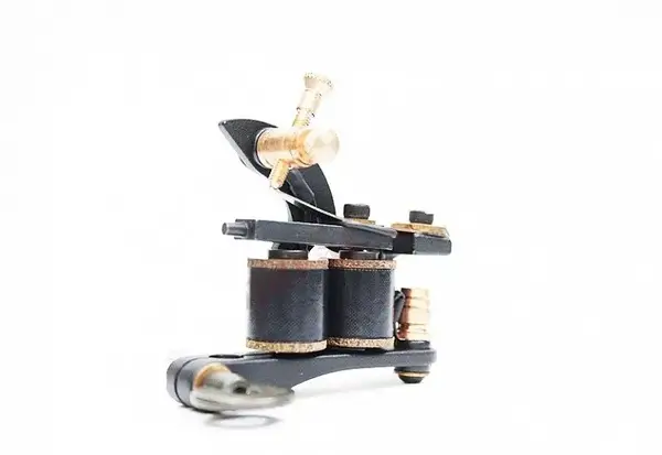 Индукционная тату машинка AVA Paidy Irons Power Shader Cartridge Coil Machine купить недорого в Украине, фото 15194