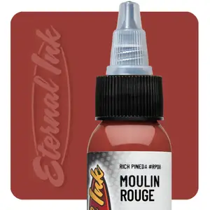 Тату фарба Moulin Rouge Eternal (30 мл.) Тату фарба Moulin Rouge Eternal (30 мл.)