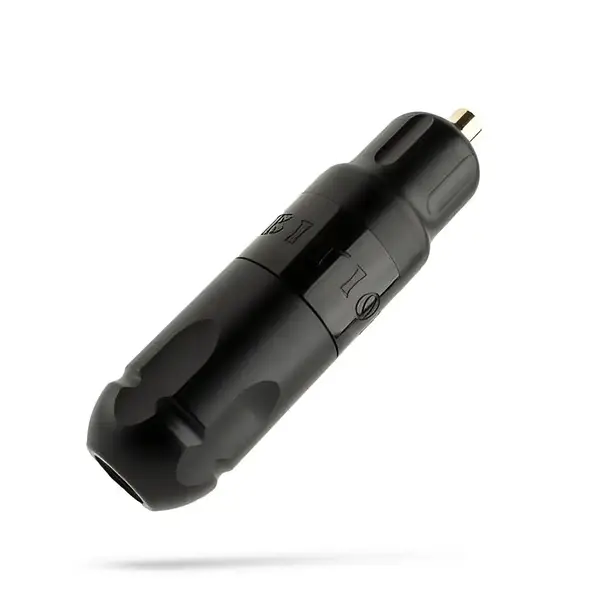 Беспроводная модульная тату машинка VIBE MAX AMBITION Black купить недорого в Украине, фото 39676