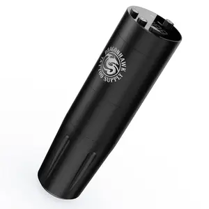 Бездротова тату машинка DragonHawk X8 Black Бездротова тату машинка DragonHawk X8 Black